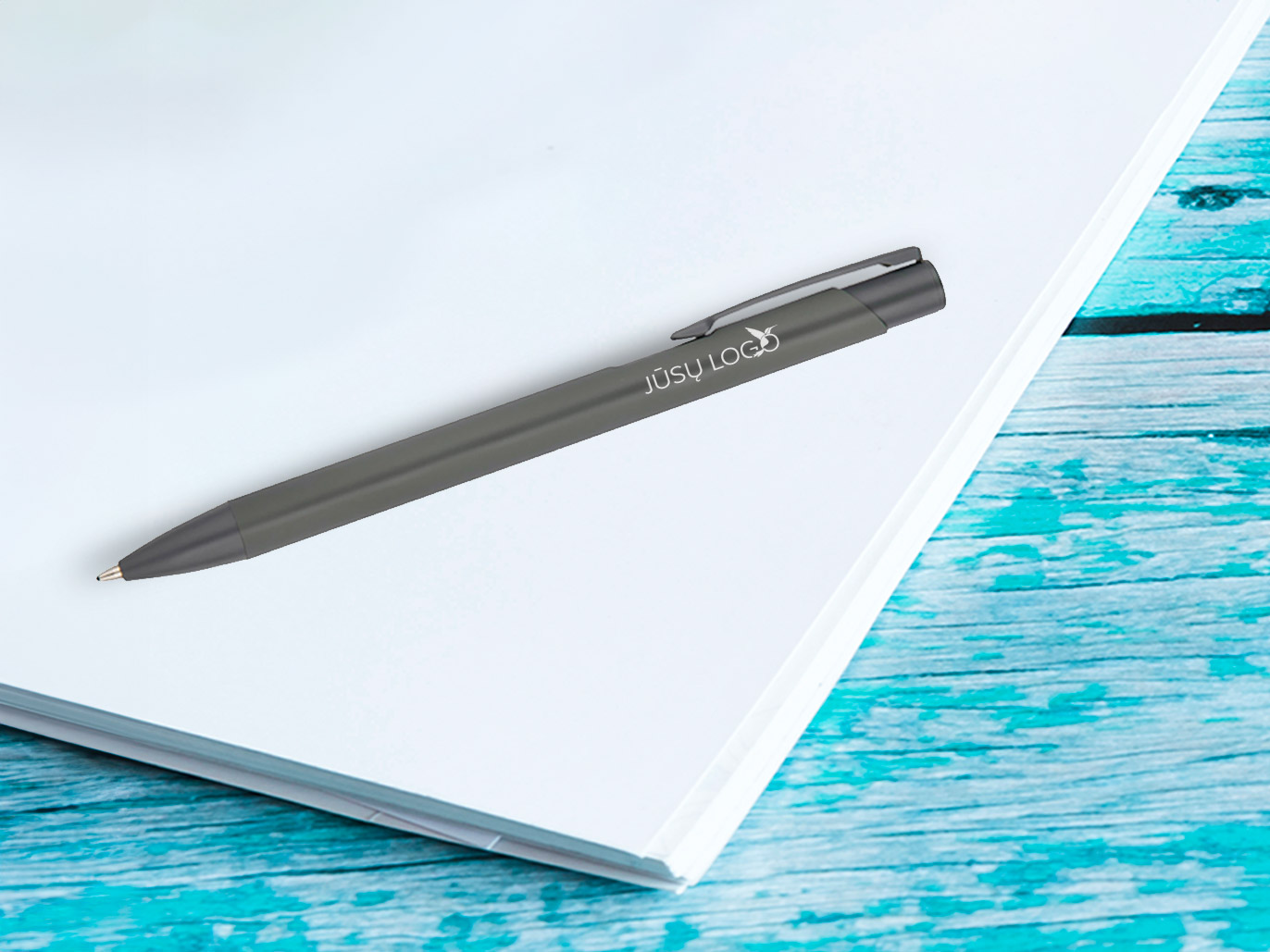 Metalinis tušinukas SOT