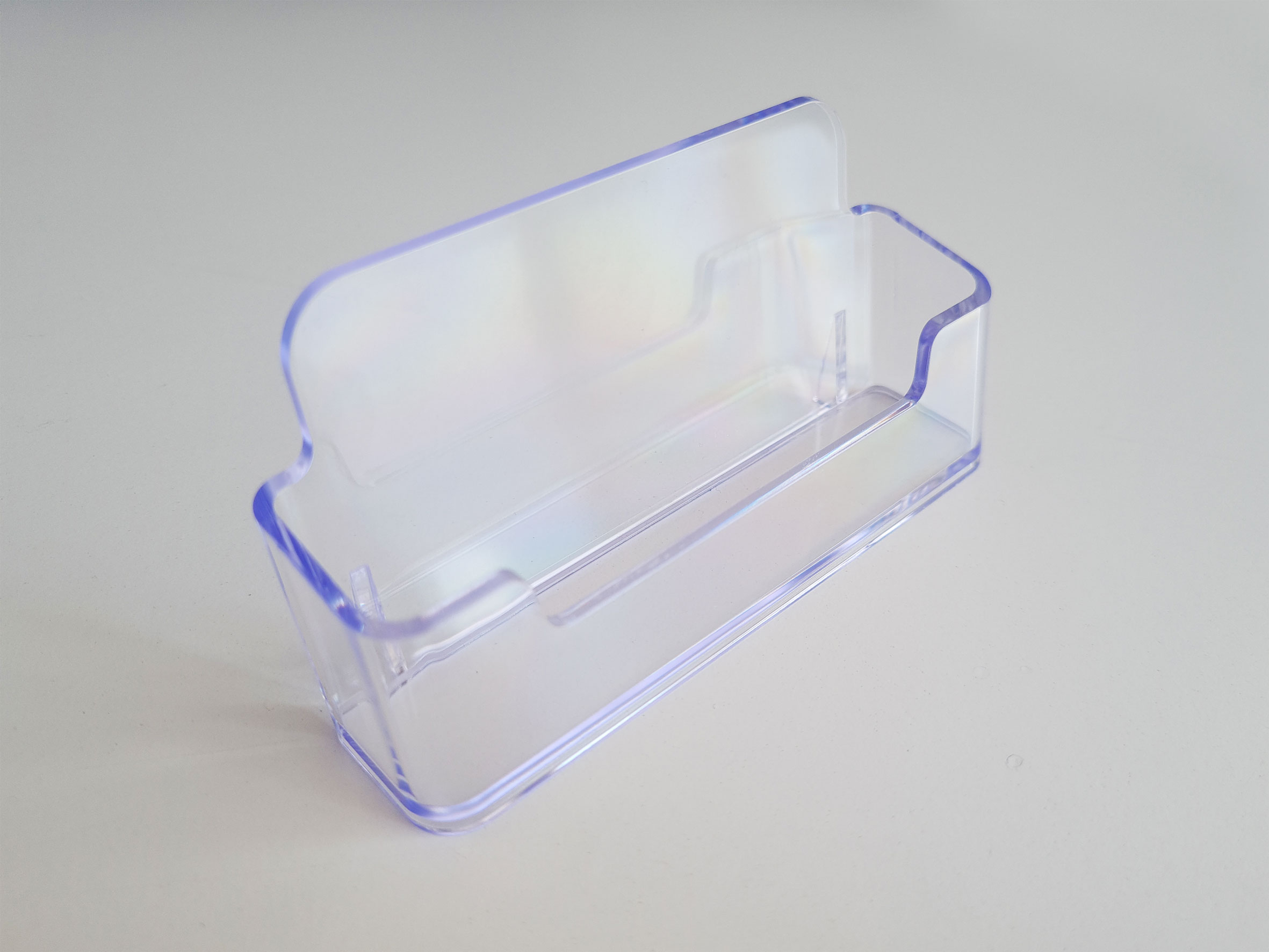 Ständer für Visitenkarten 90x55 mm / K-501