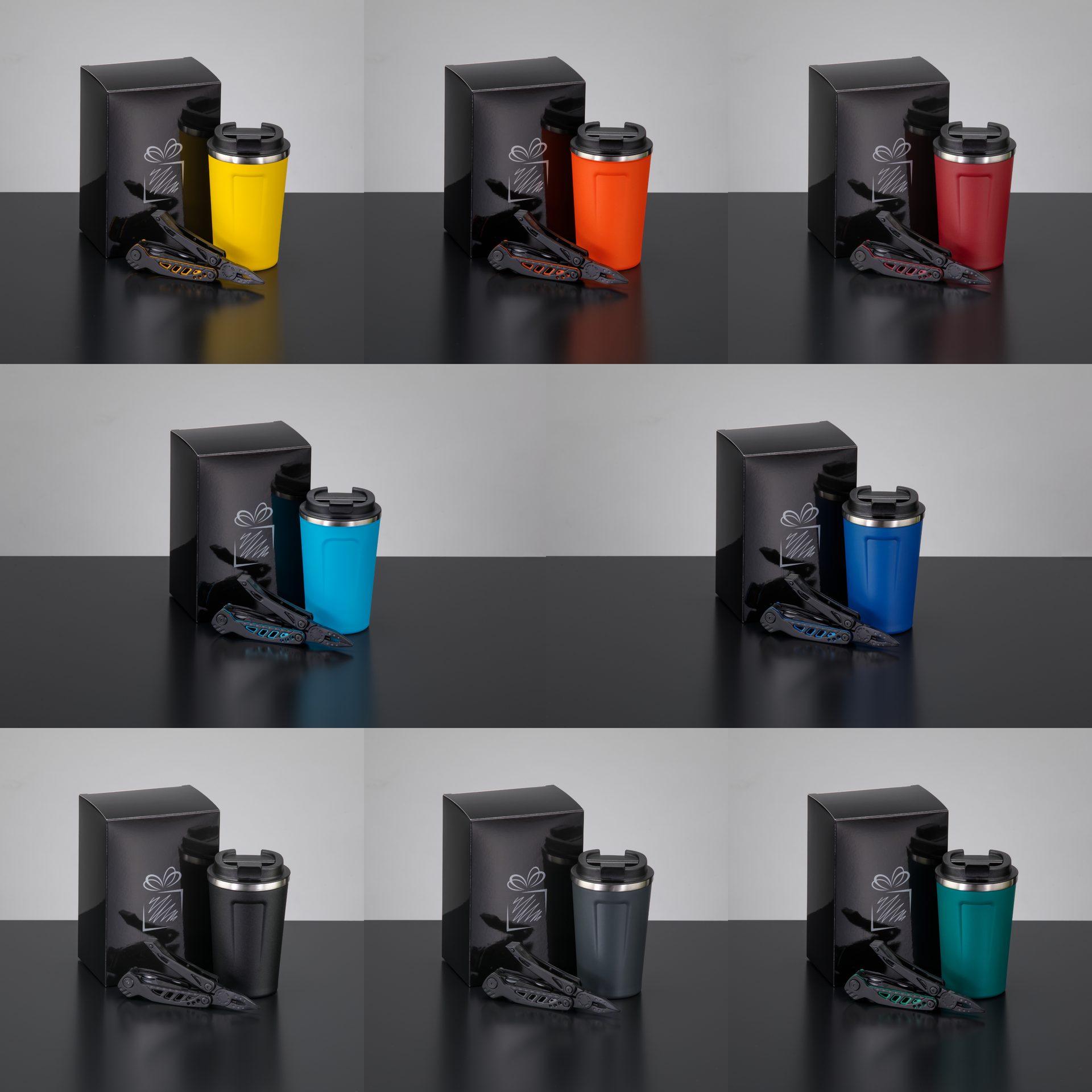 Termopuodeliai su logotipu