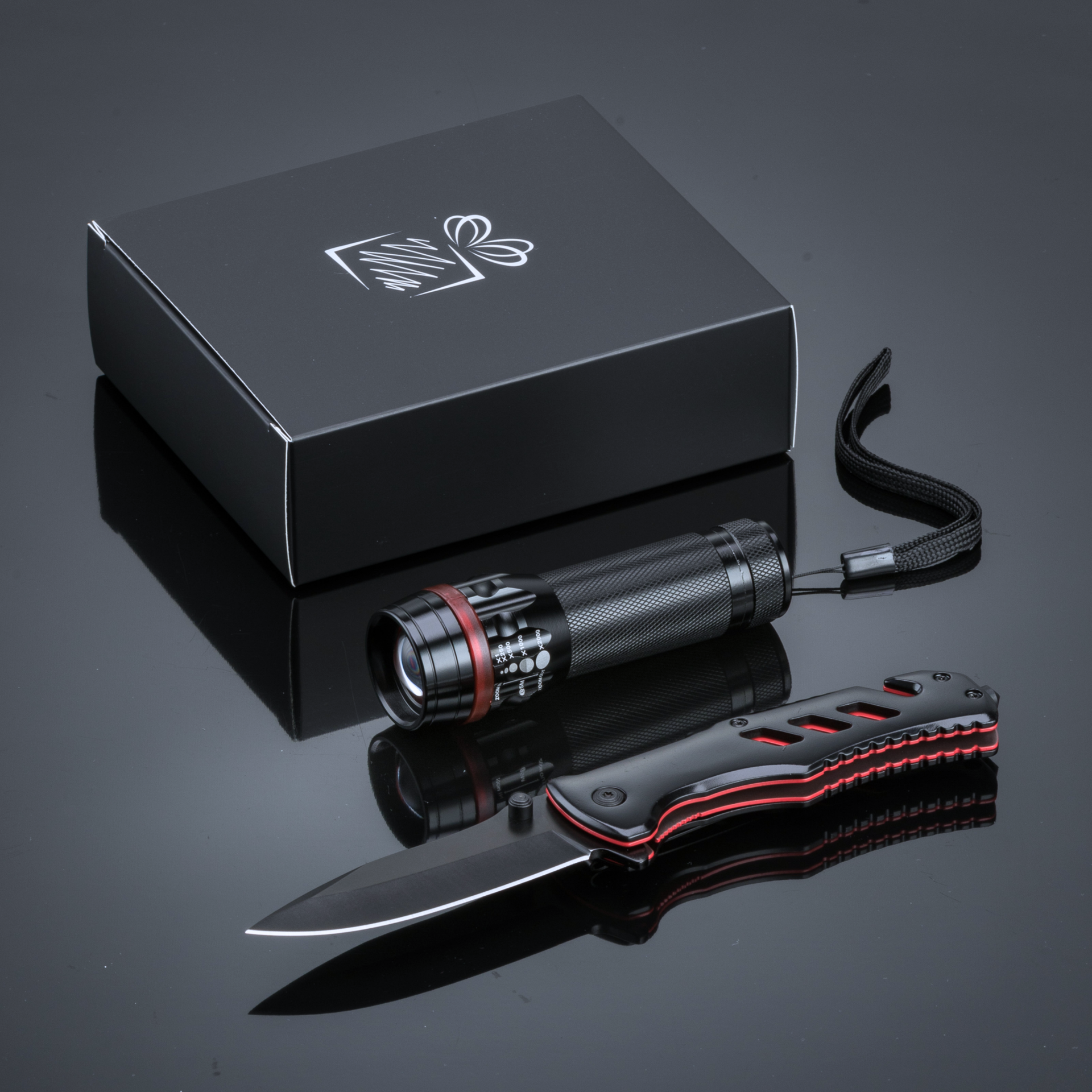 Verslo dovanos su logotipu