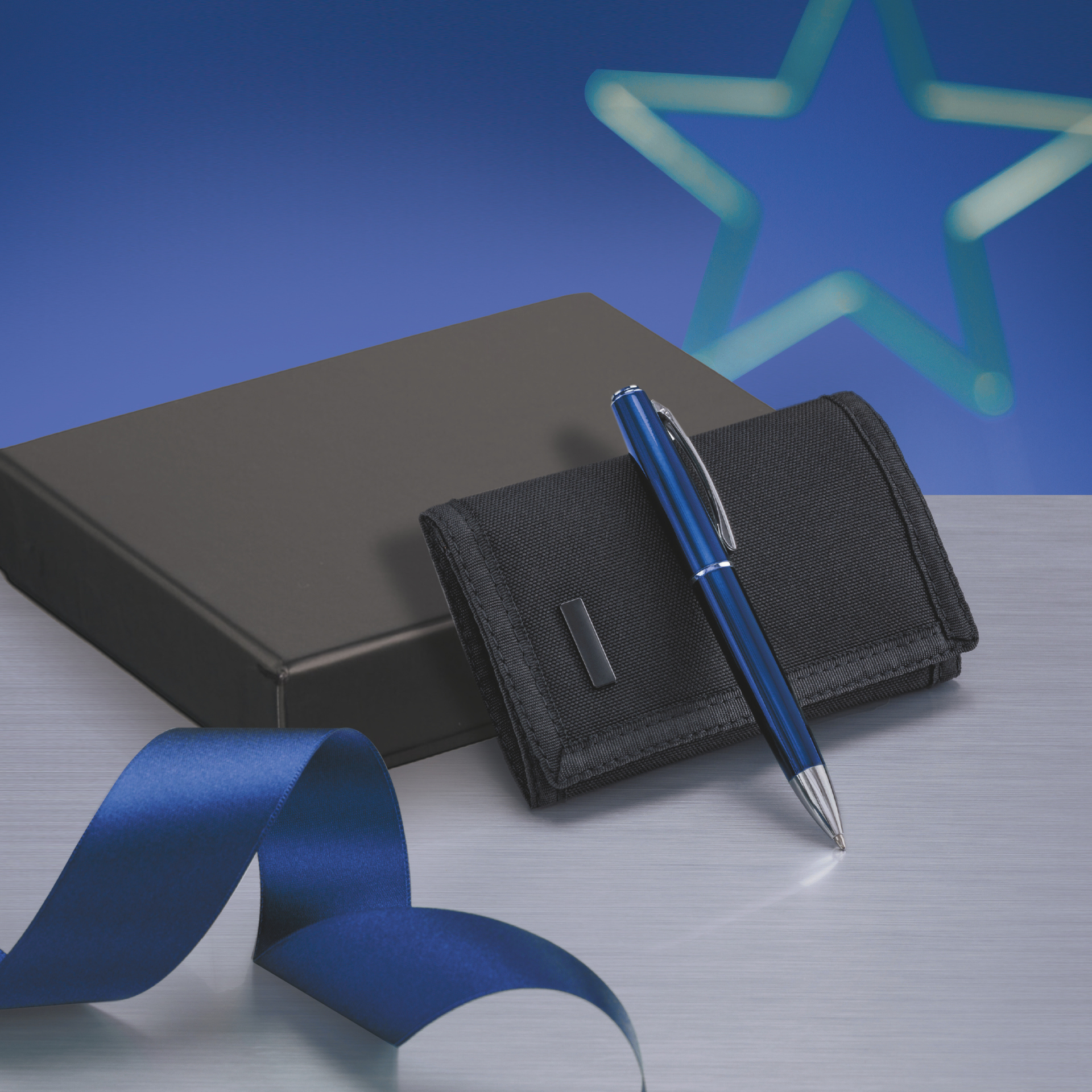 Verslo dovanos su logotipu