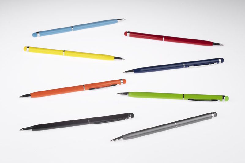 Metalinis tušinukas su lietimo antgaliu