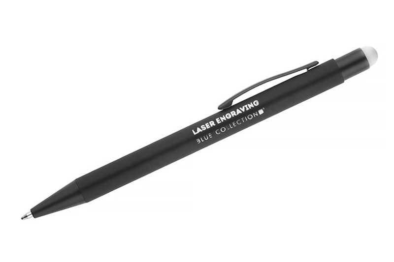 Metalinis tušinukas su logotipu su lietimo antgaliu NIRO