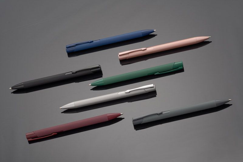 Metalinis rašiklis su logotipu