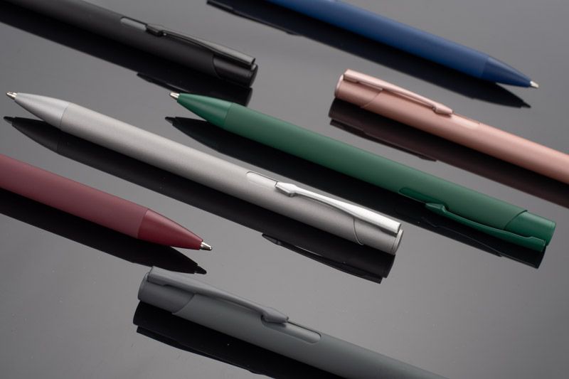 Metalinis rašiklis su logotipu