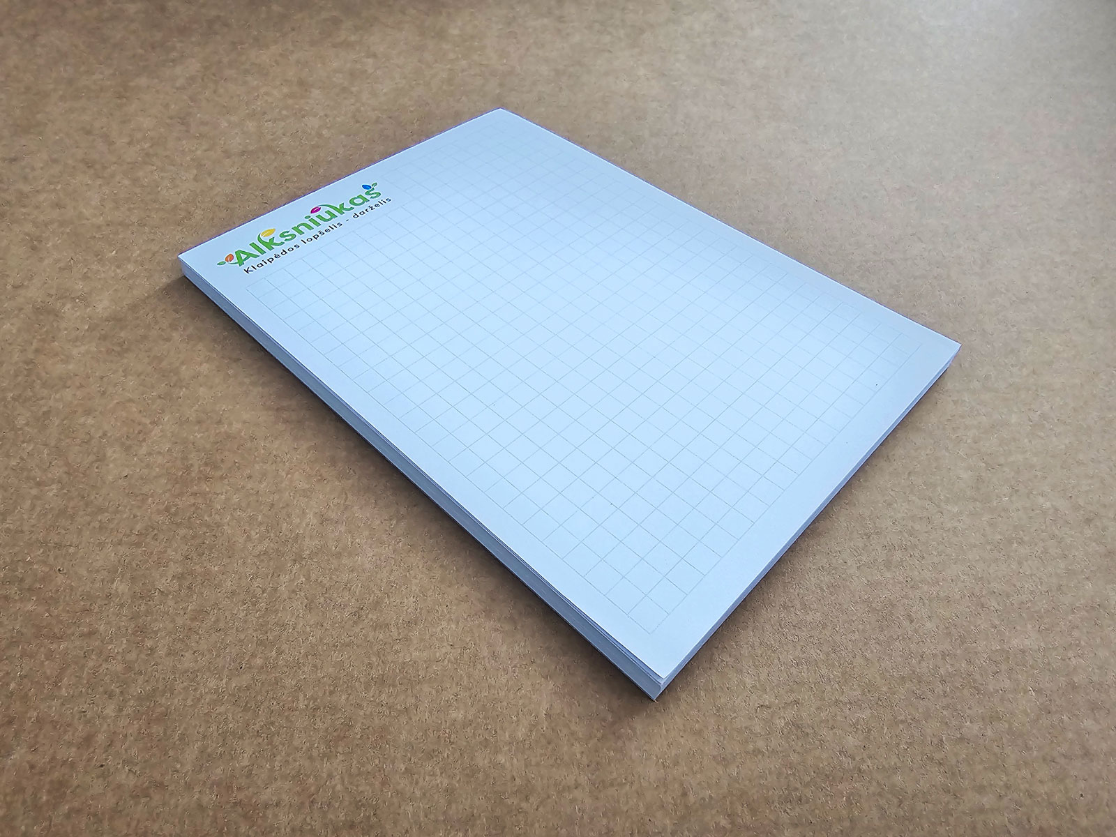 Notizblöcke | geleimt ohne Umschlag 7