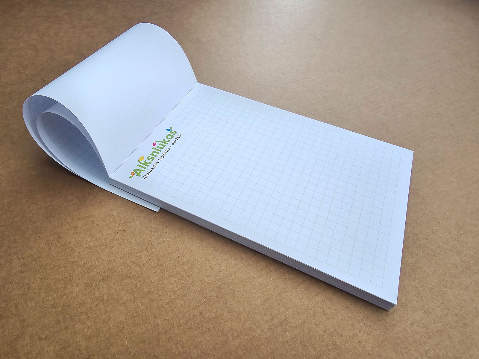 Notizblöcke | geleimt ohne Umschlag 4