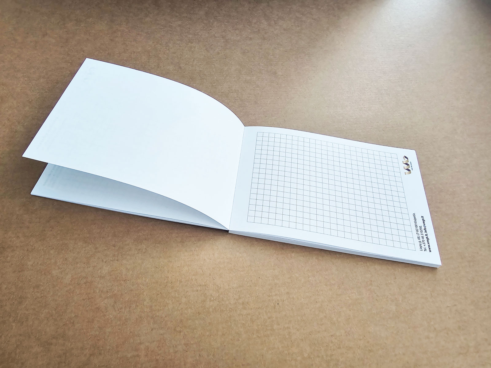 Notizblöcke | geleimt ohne Umschlag 5