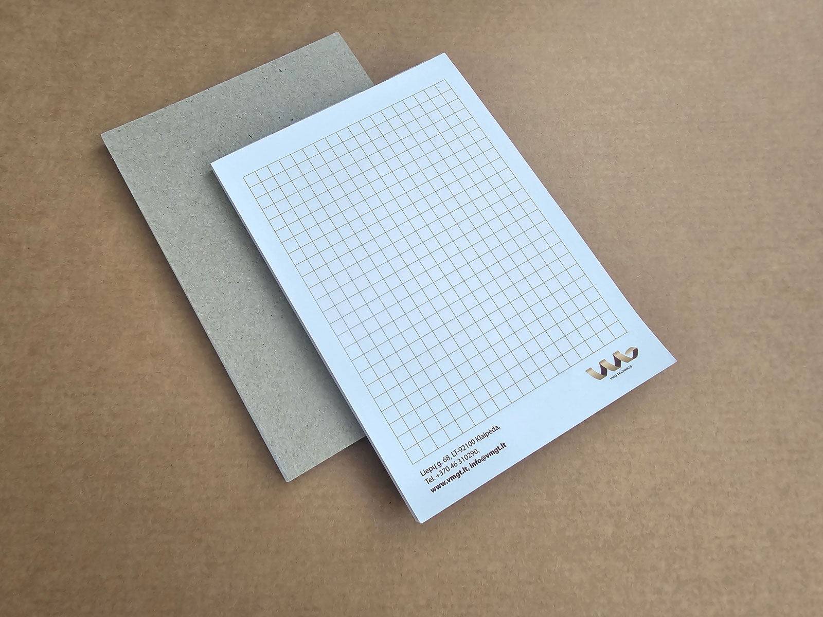 Notizblöcke | geleimt ohne Umschlag 6