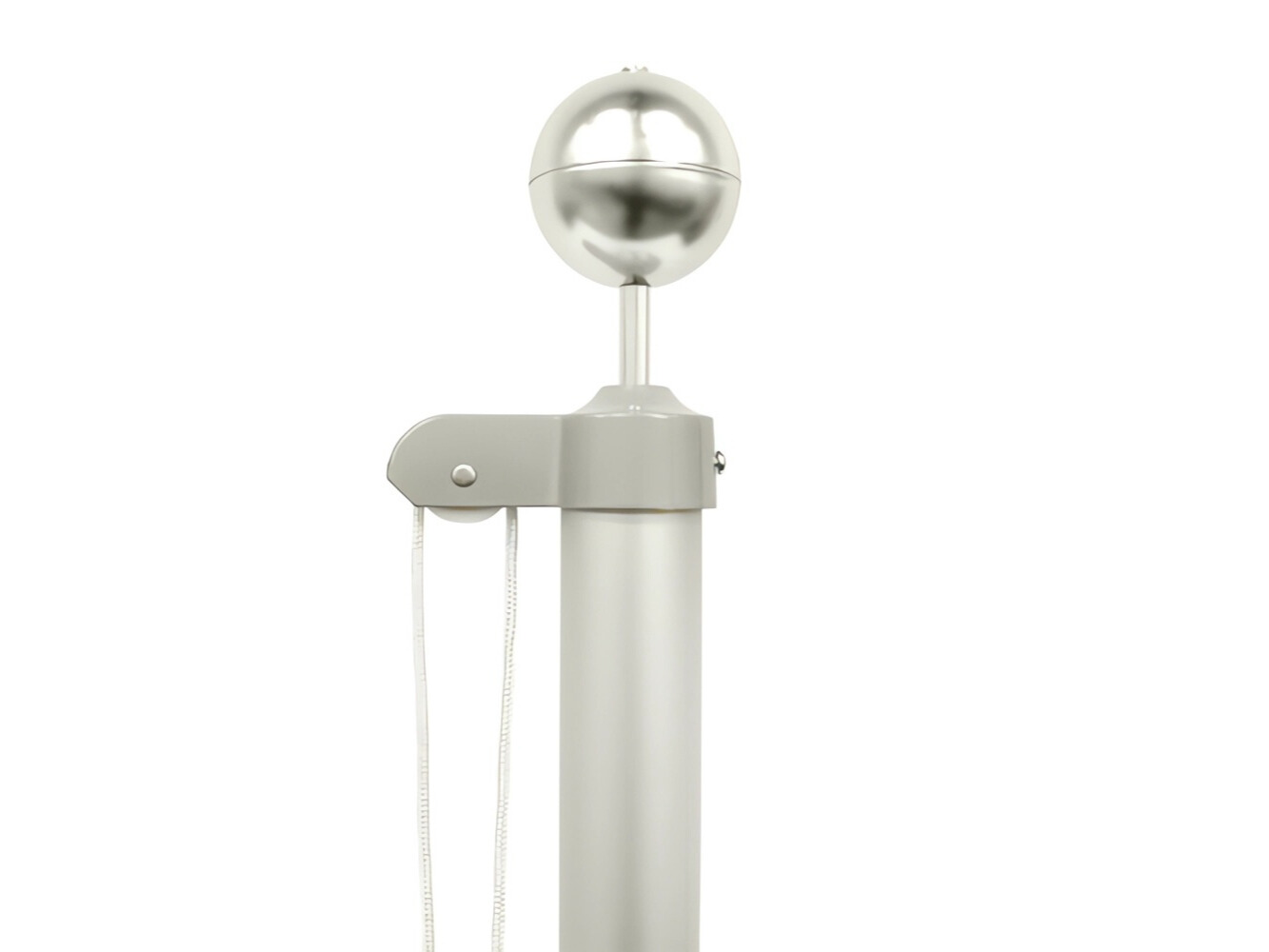 Surenkamas aliuminis stiebas 5