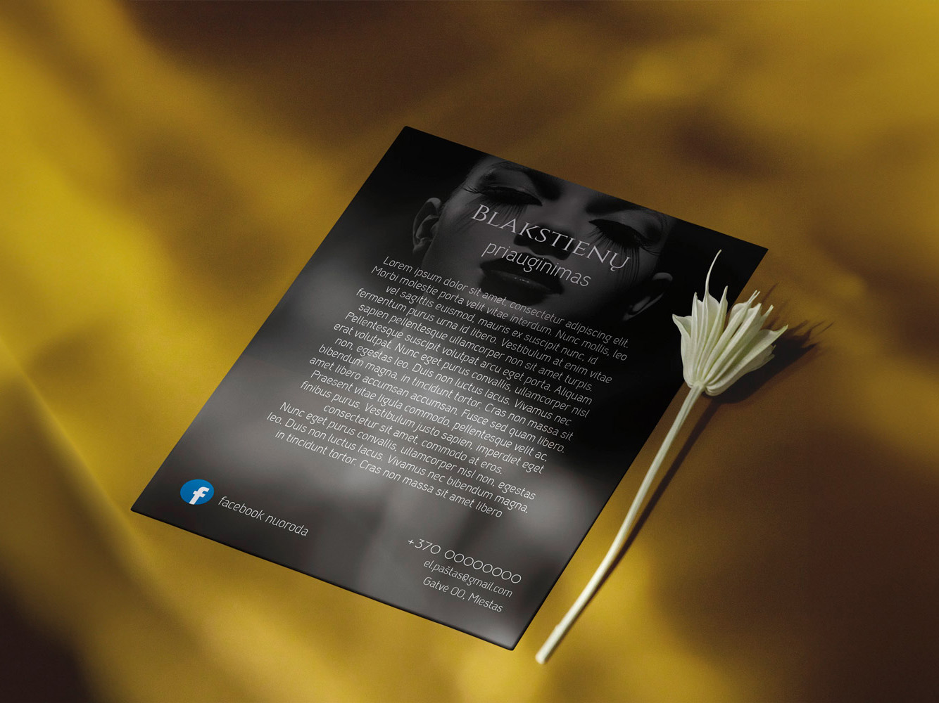 Flugblätter /einseitig 6