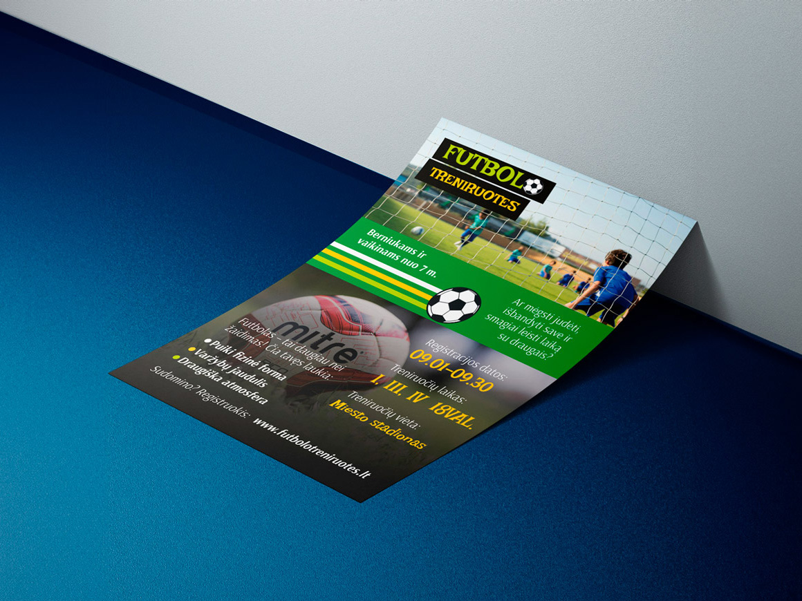 Flugblätter /einseitig 4