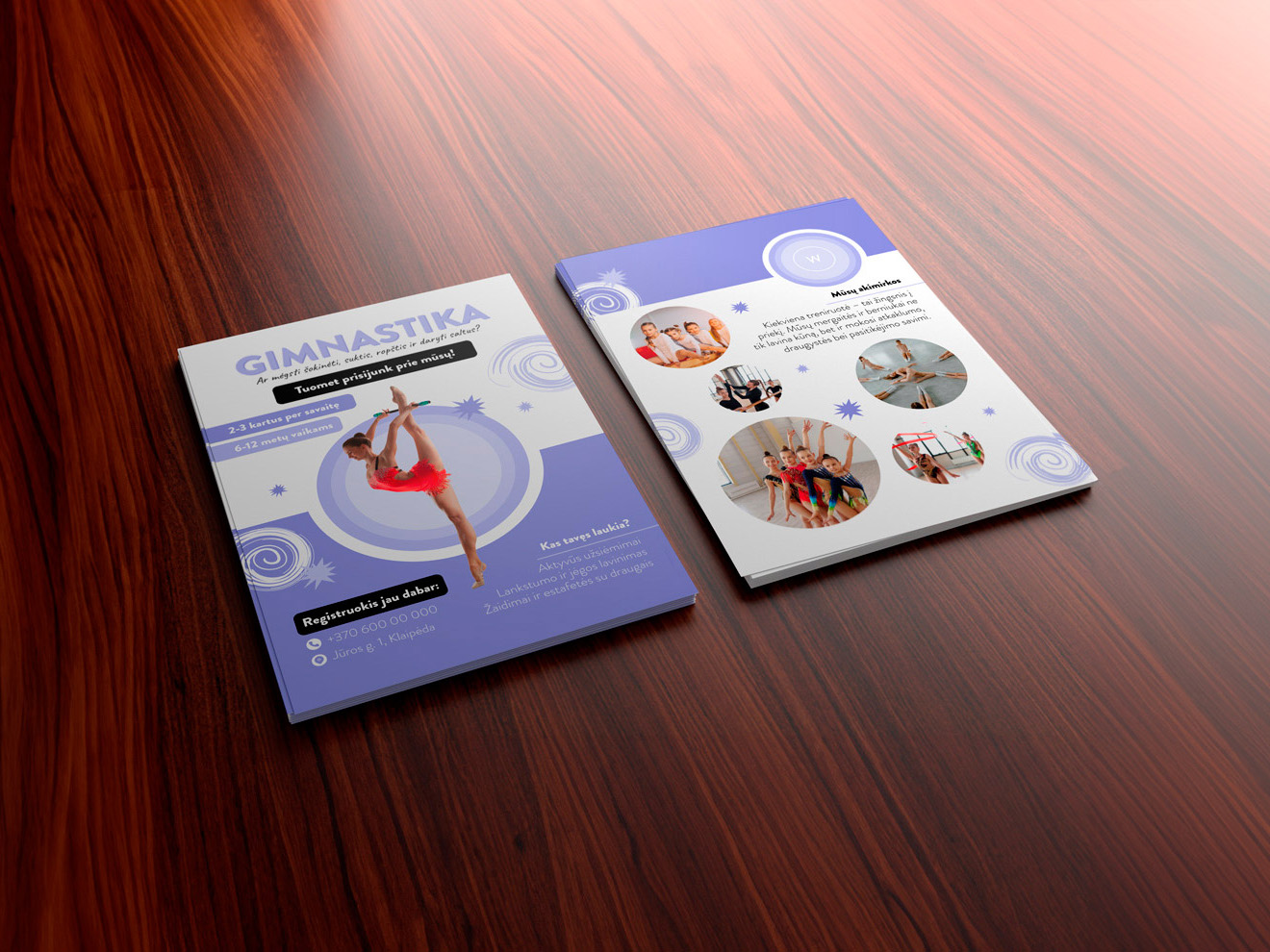 Flyers /double-sided 2