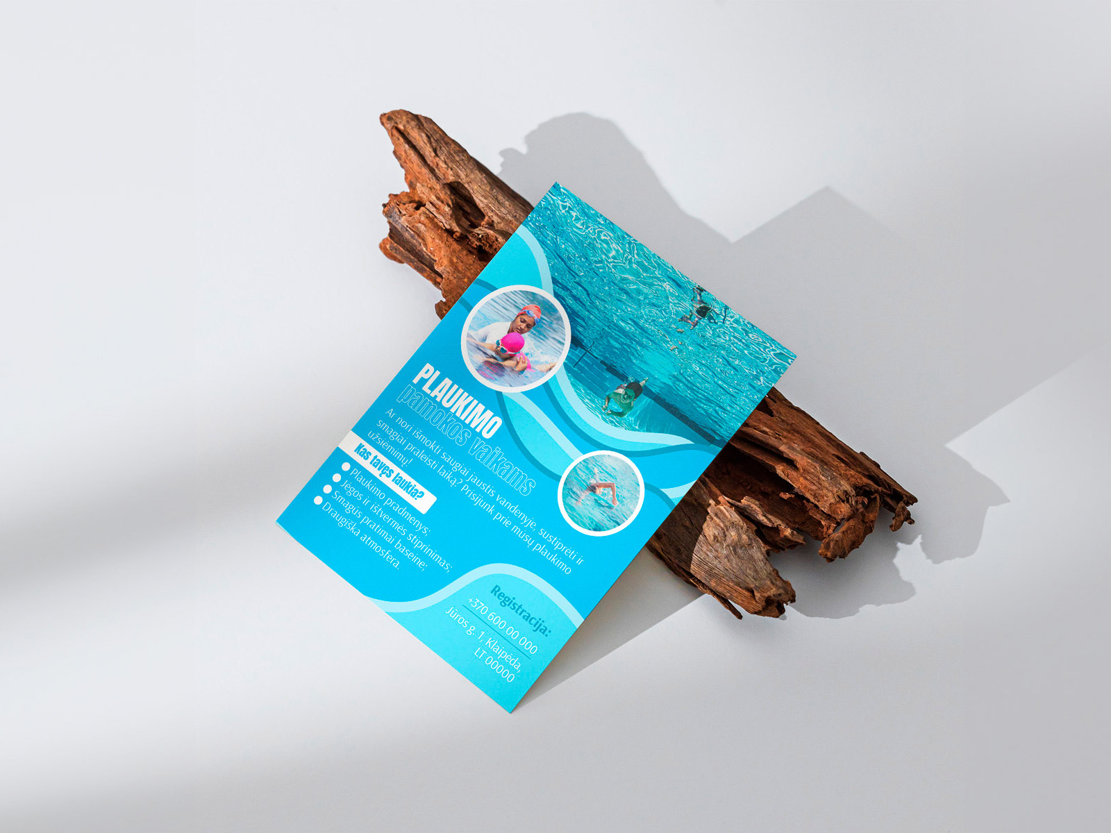 Flugblätter /einseitig 8