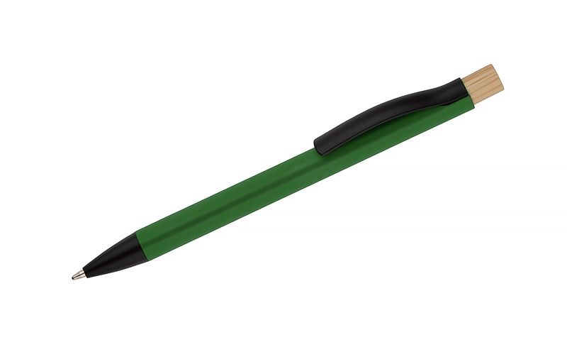 Rašiklis su įmonės logotipu