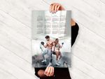 Kalender-Plakat 1