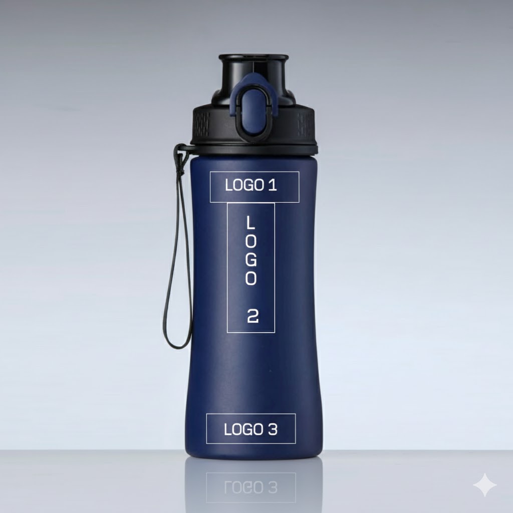 Logo ant gertuvės vieta