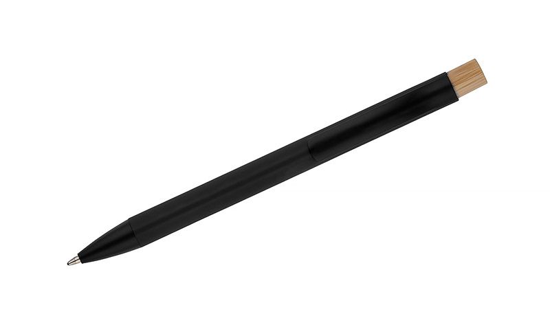 Rašiklis su įmonės logotipu