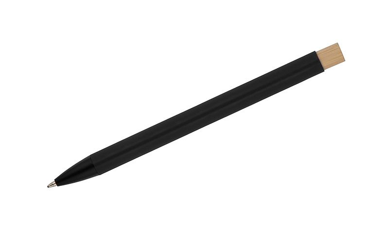 Rašiklis su įmonės logotipu