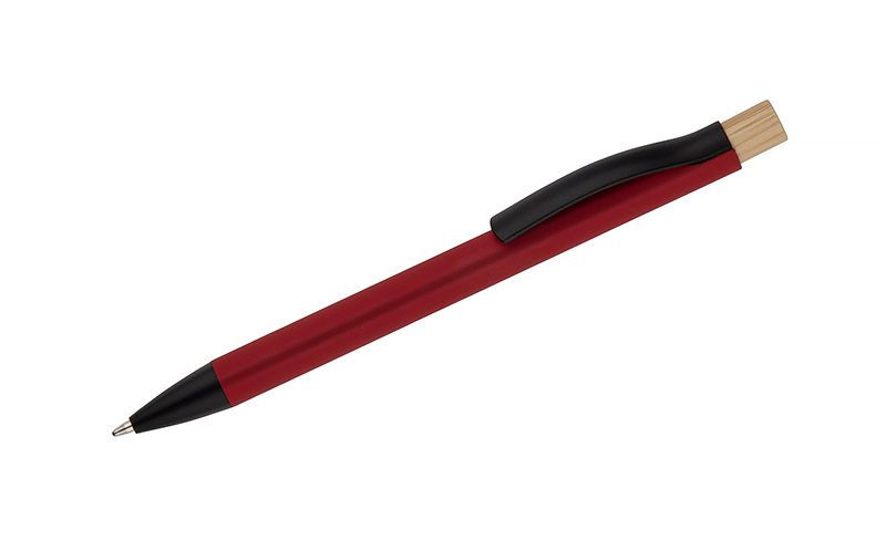 Rašiklis su įmonės logotipu