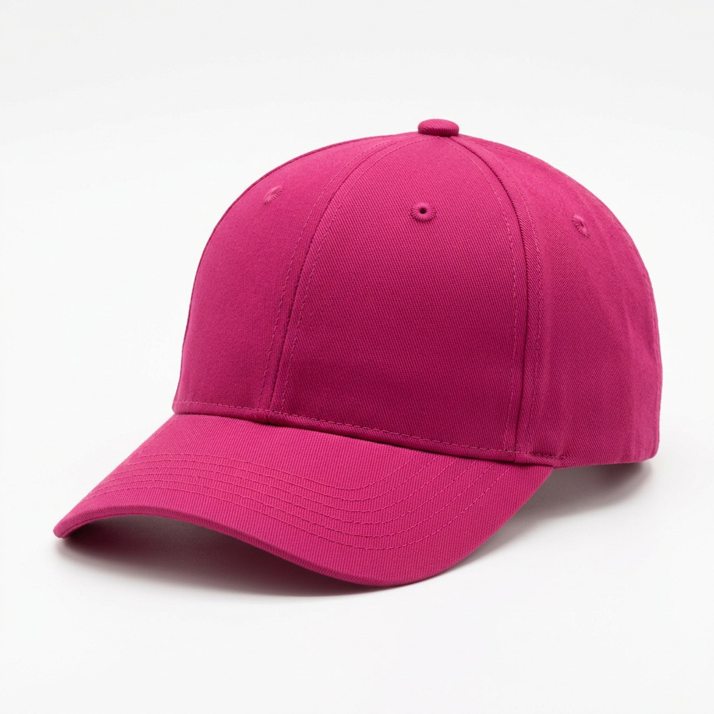 Casquette fermeture métallique