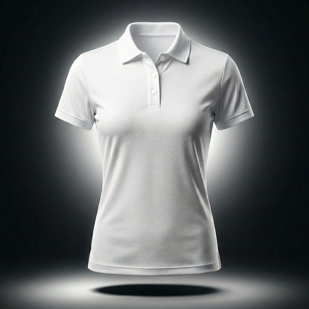 Polos sport femme