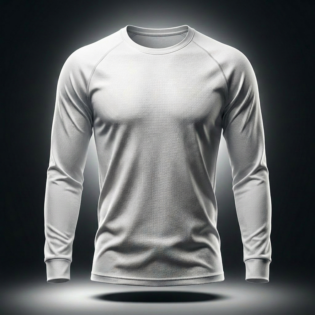 T-shirts longues manches sport