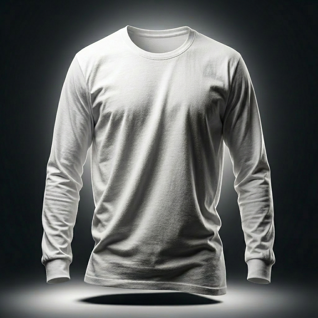 T-shirts longues manches