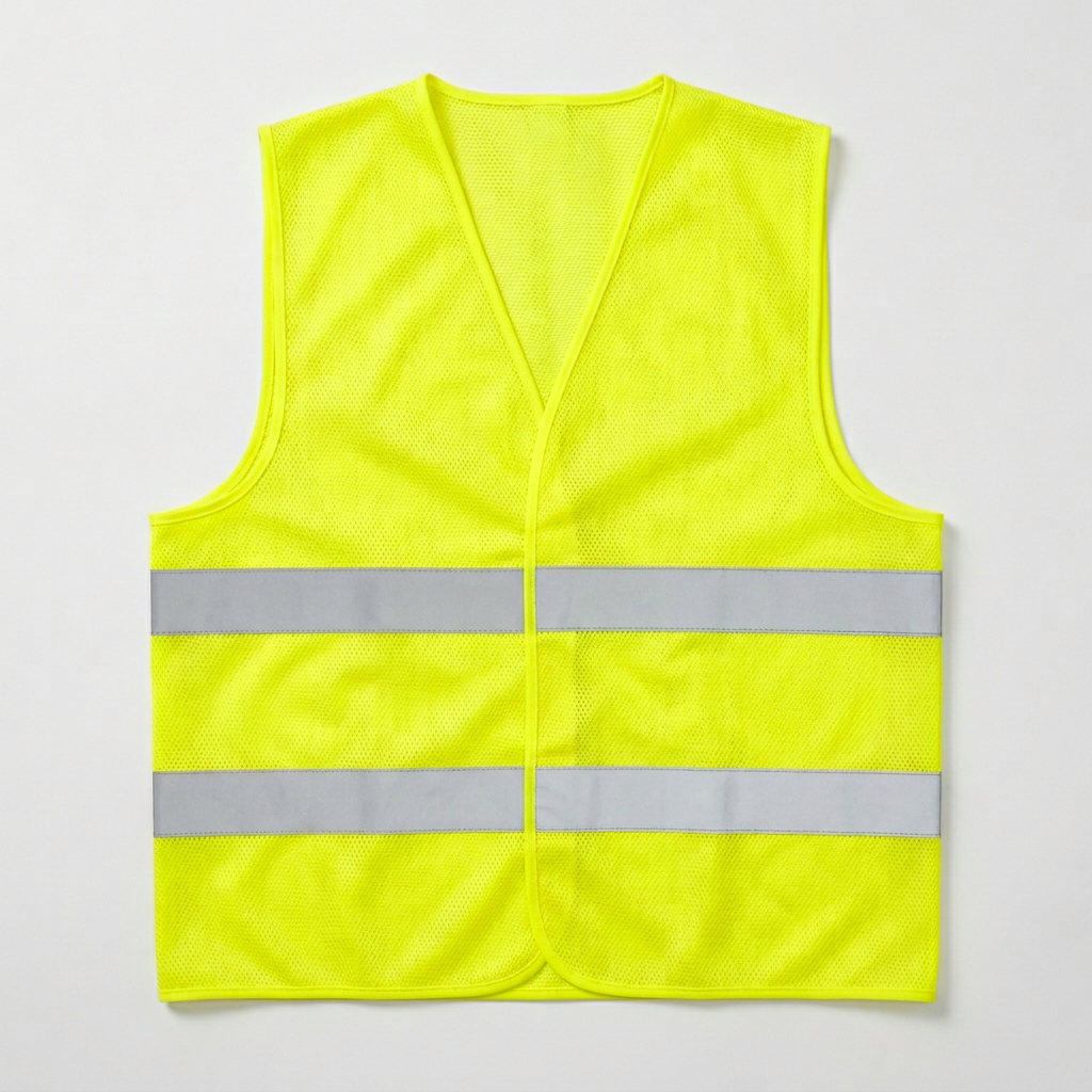 Gilet de securite unisex