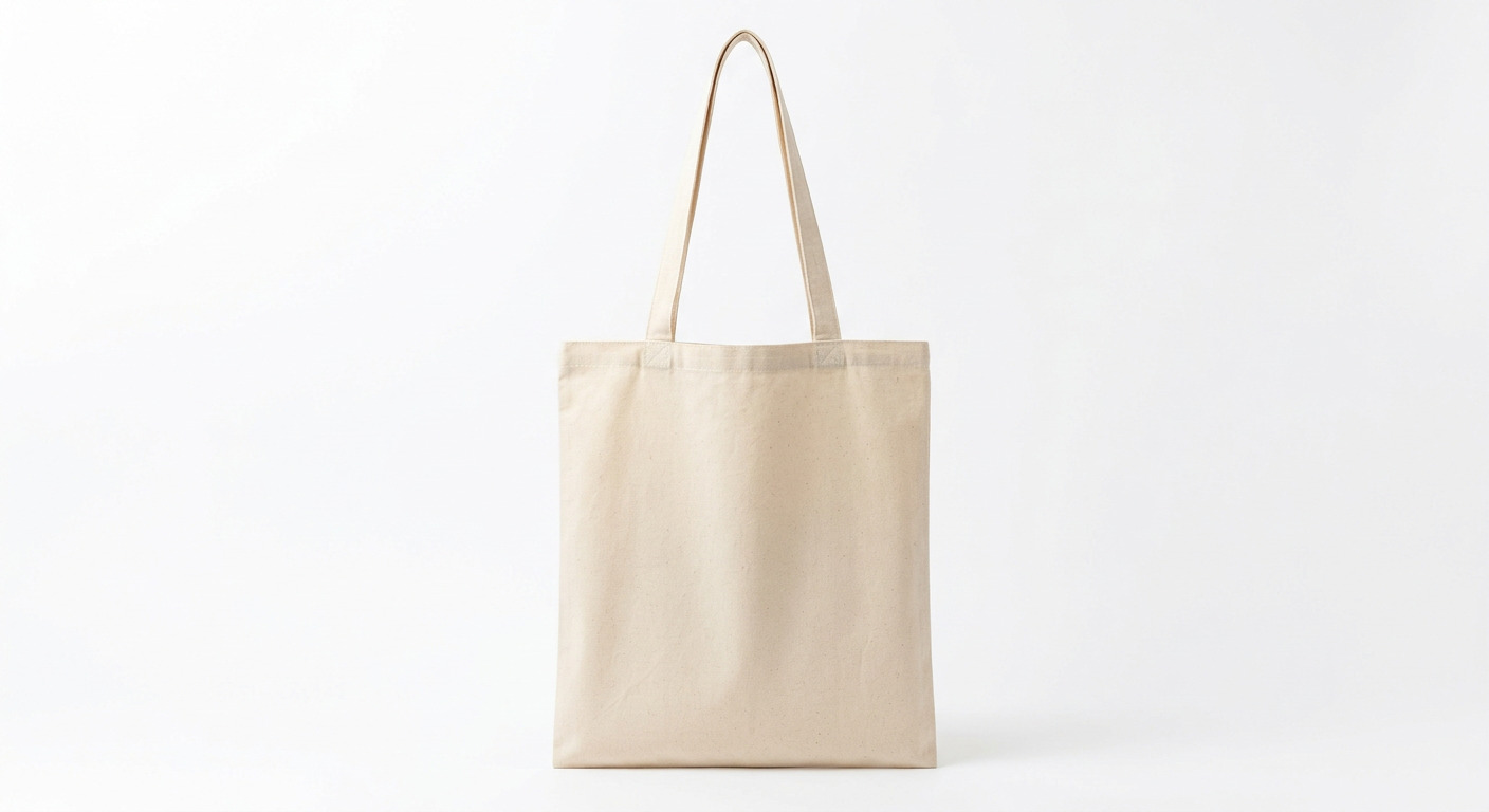 Tote bag coton bio 2