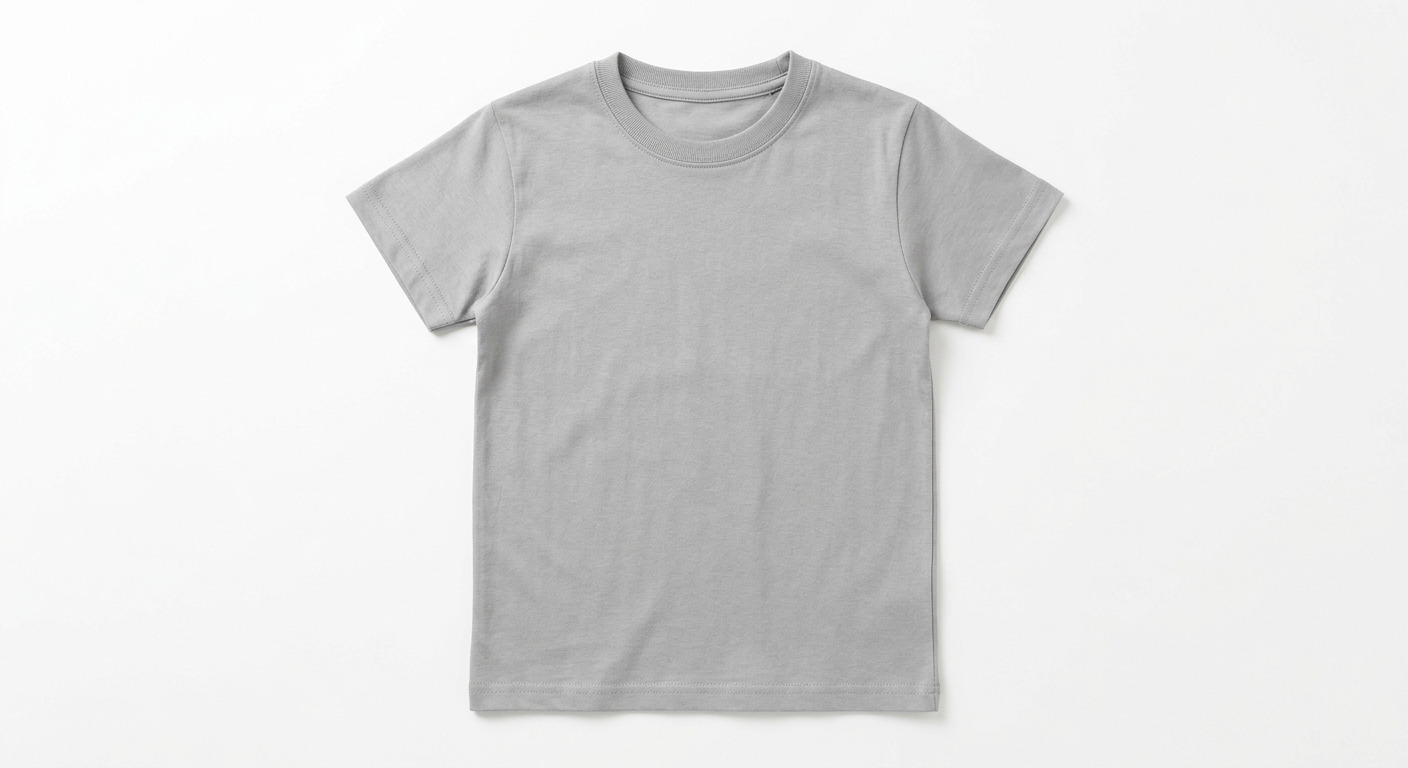 T-shirt enfant 4