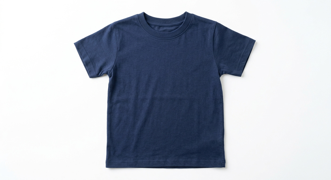 T-shirt enfant 2