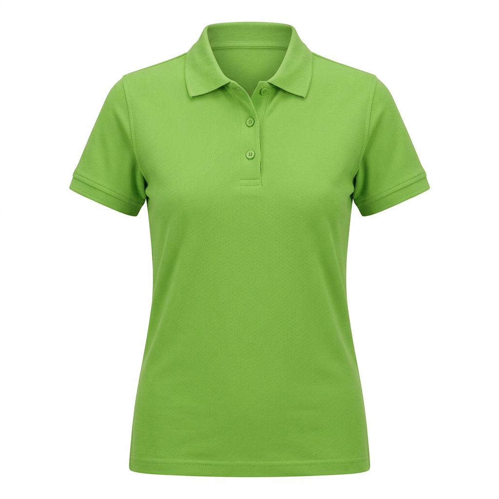 Polo femme 180g 14