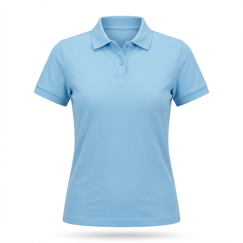 Polo femme 180g 5