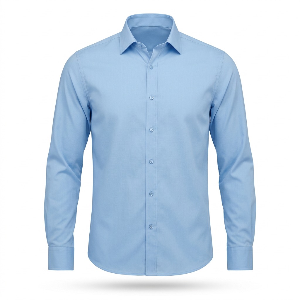 Chemise homme longues manches 3