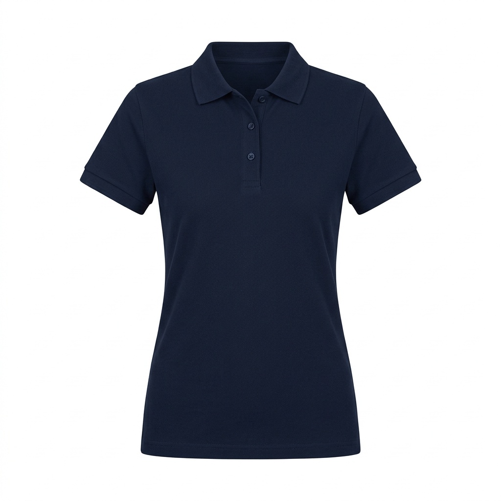 Polo femme 180g 1
