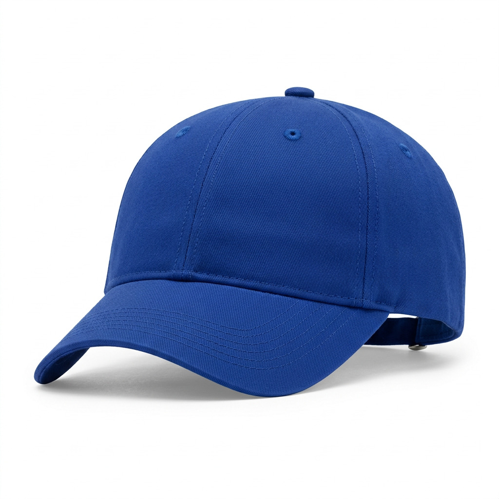 Casquette fermeture métallique 10