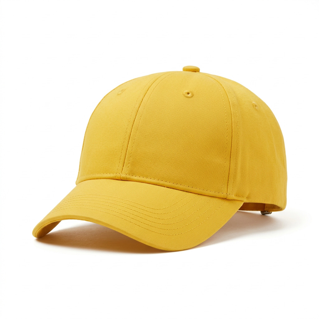 Casquette fermeture métallique 5