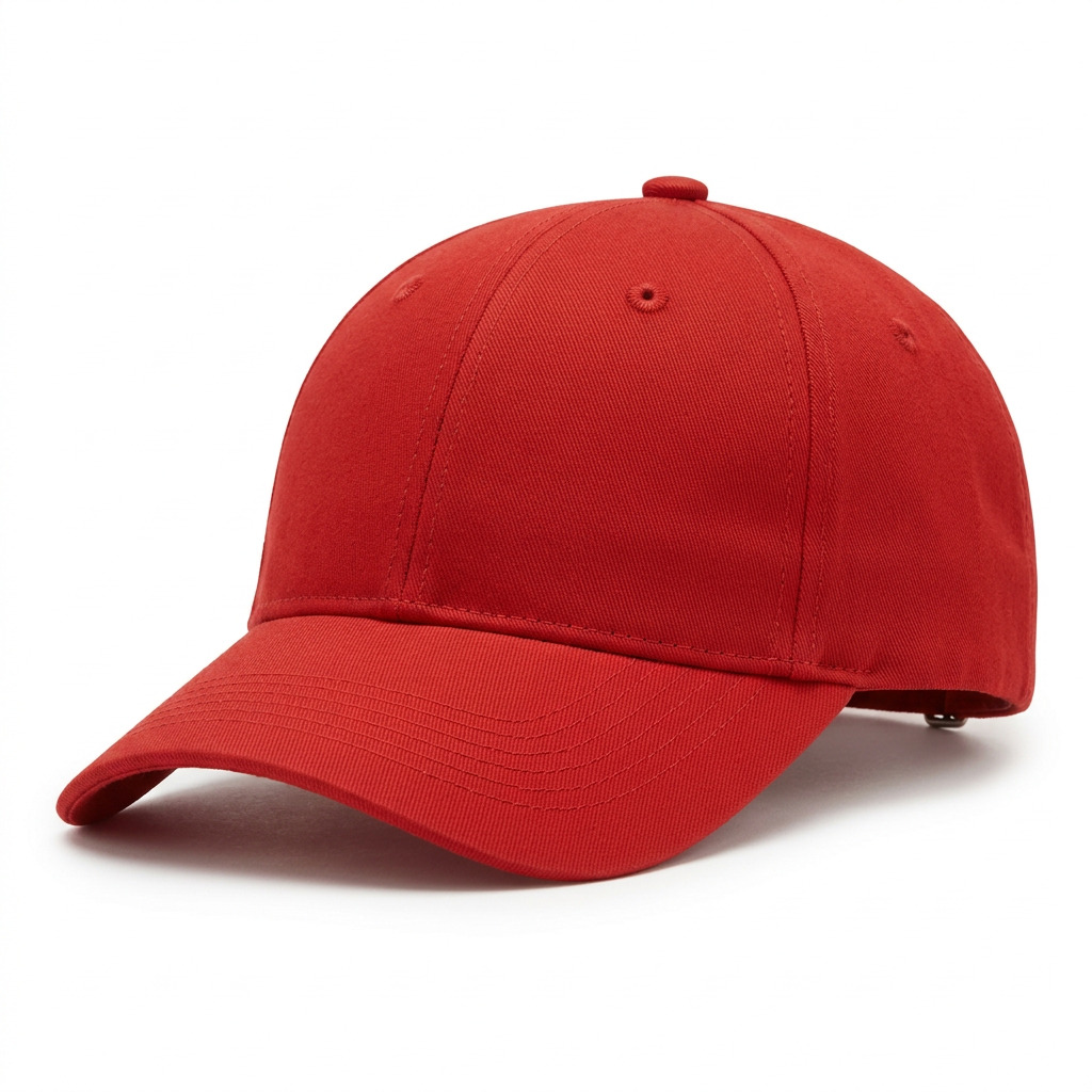 Casquette fermeture métallique 7