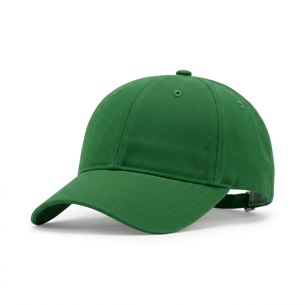 Casquette fermeture métallique 8