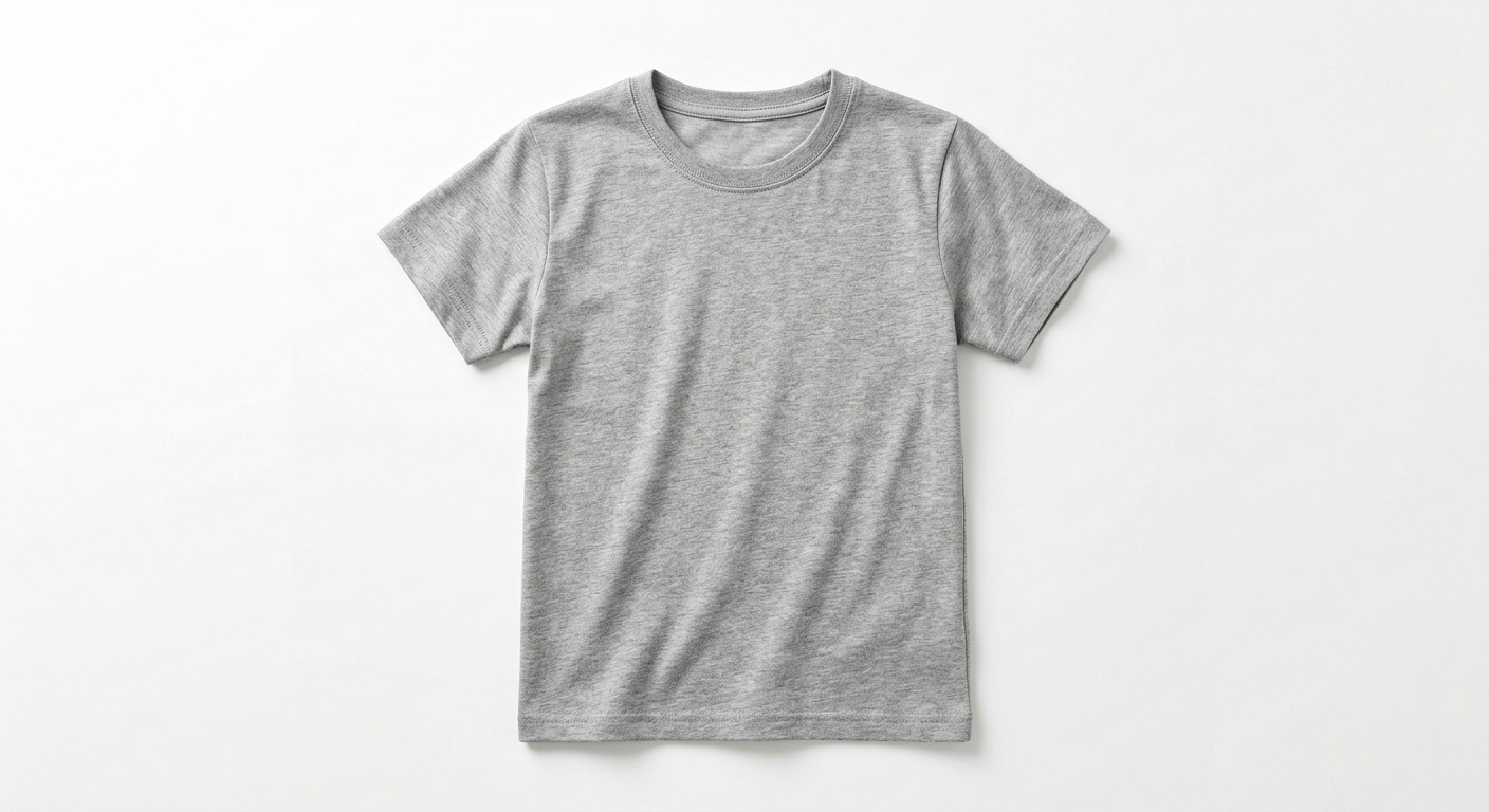 T-shirt enfant 9