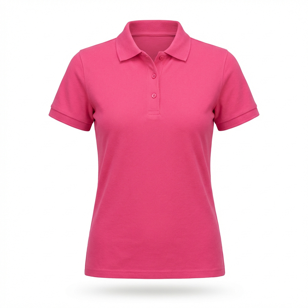 Polo femme 180g 4