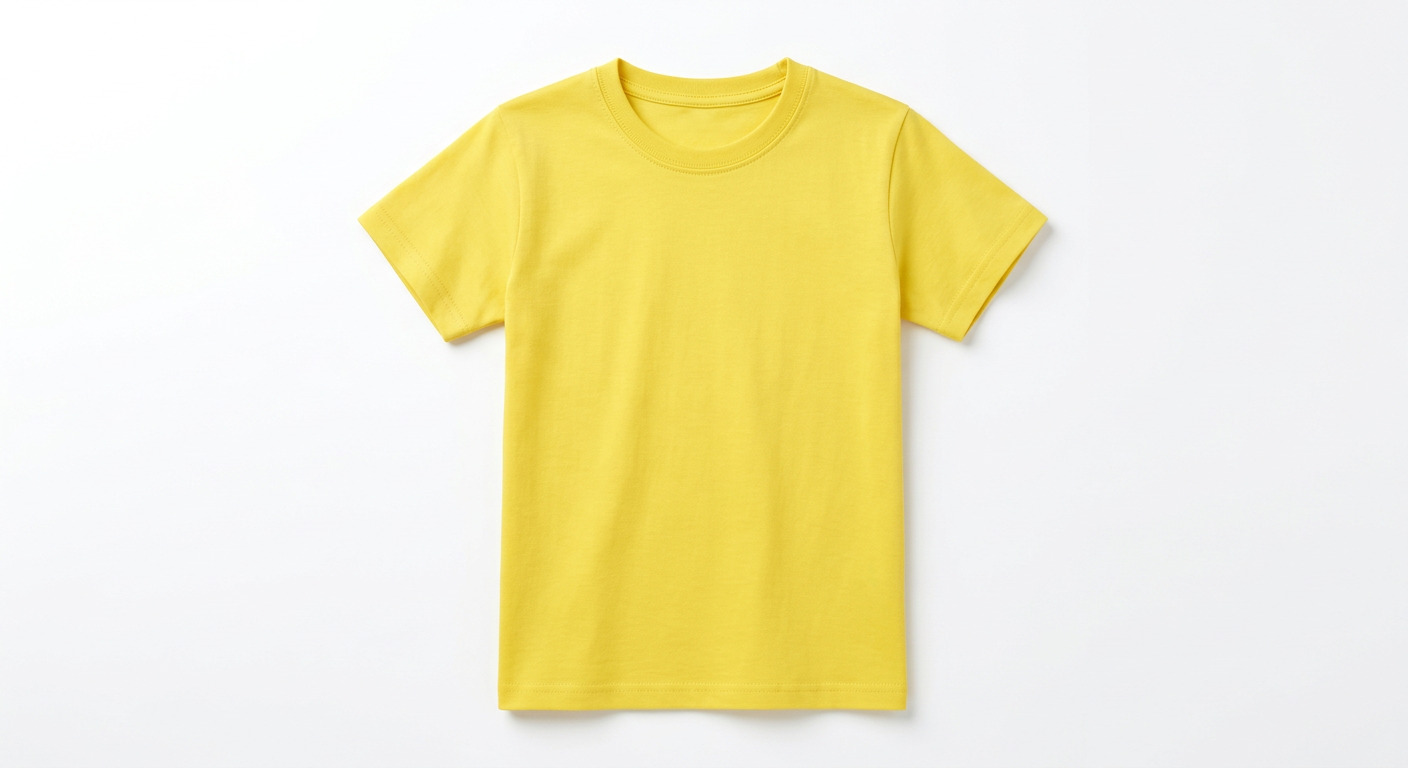 T-shirt enfant 6