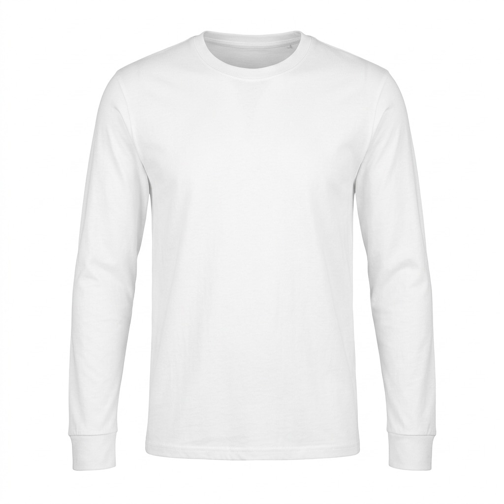 T-shirt manches longues 1