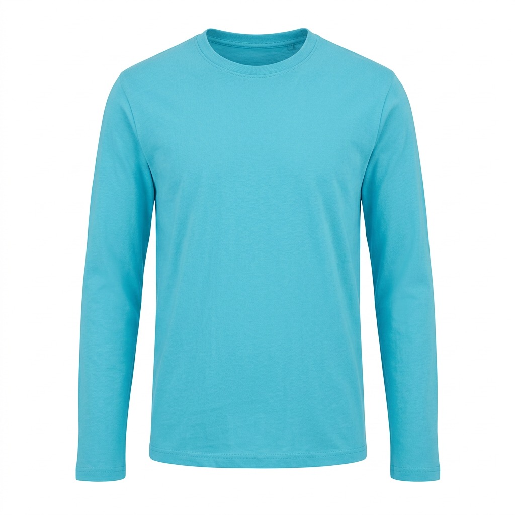 T-shirt manches longues 9