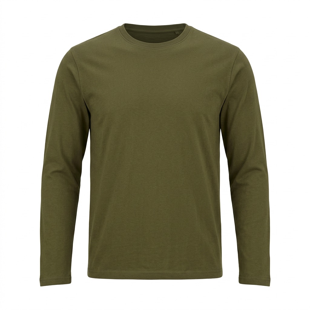 T-shirt manches longues 5