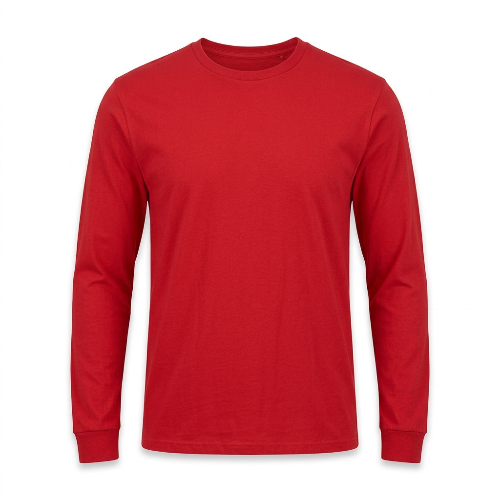 T-shirt manches longues 7
