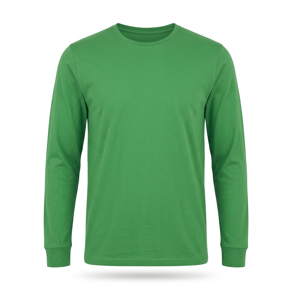 T-shirt manches longues 8