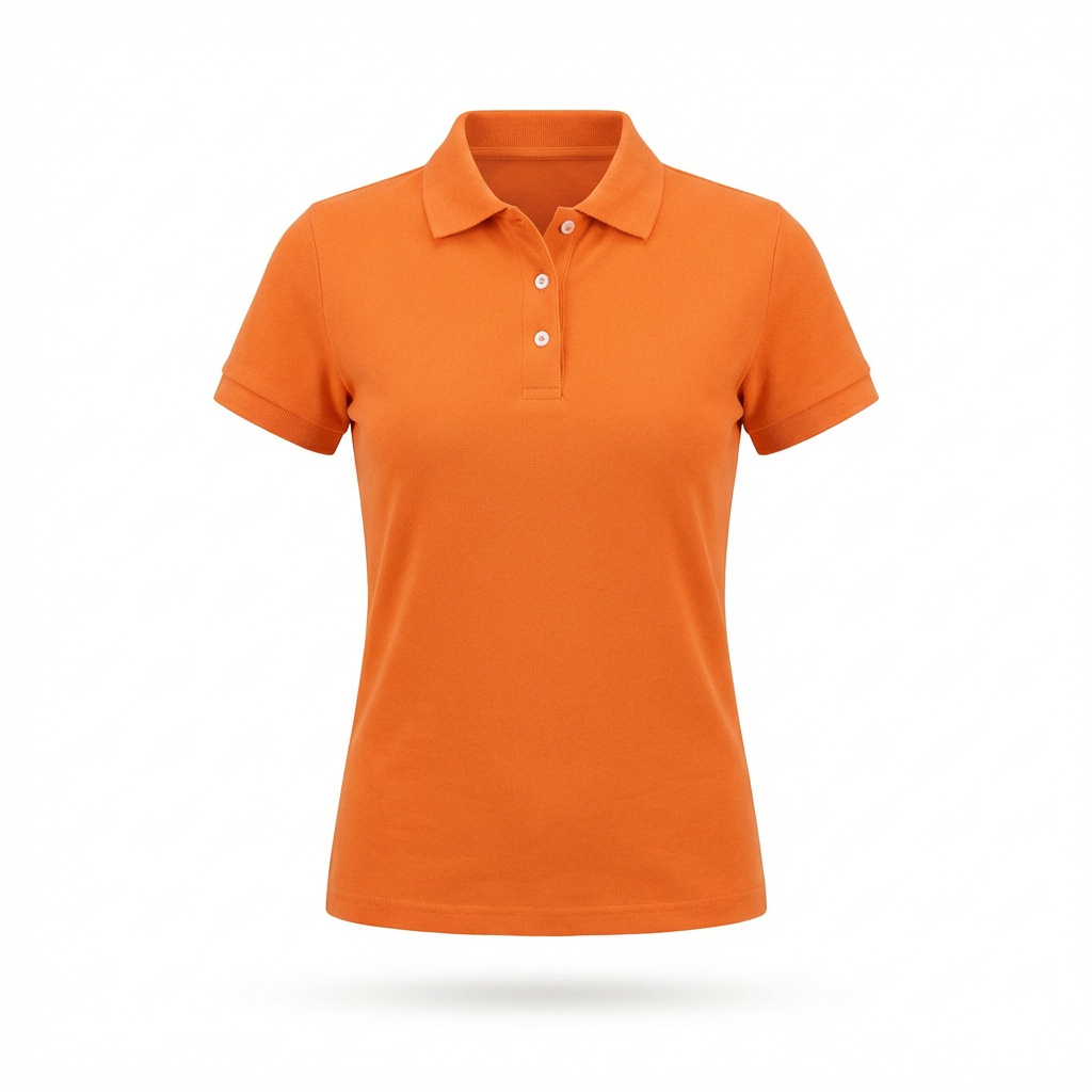 Polo femme 180g 9