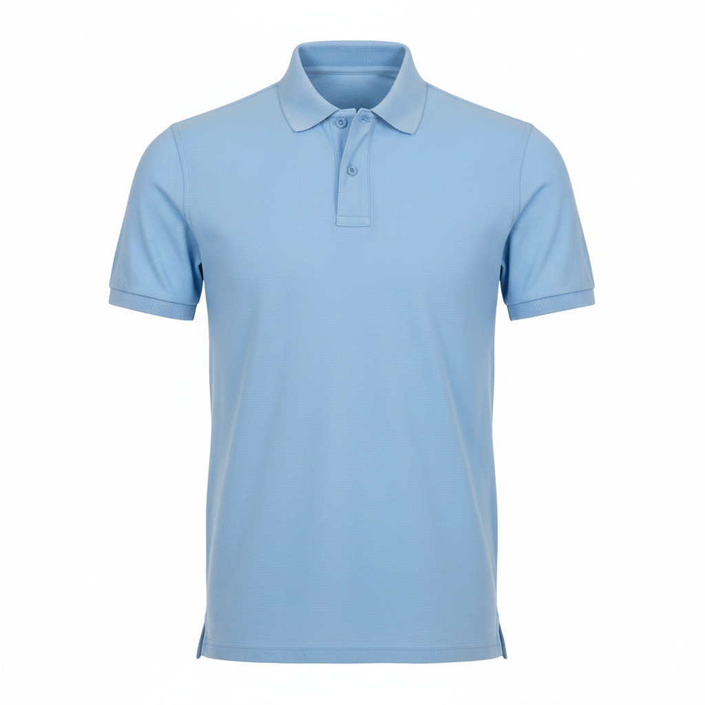 Polo homme 180g 4